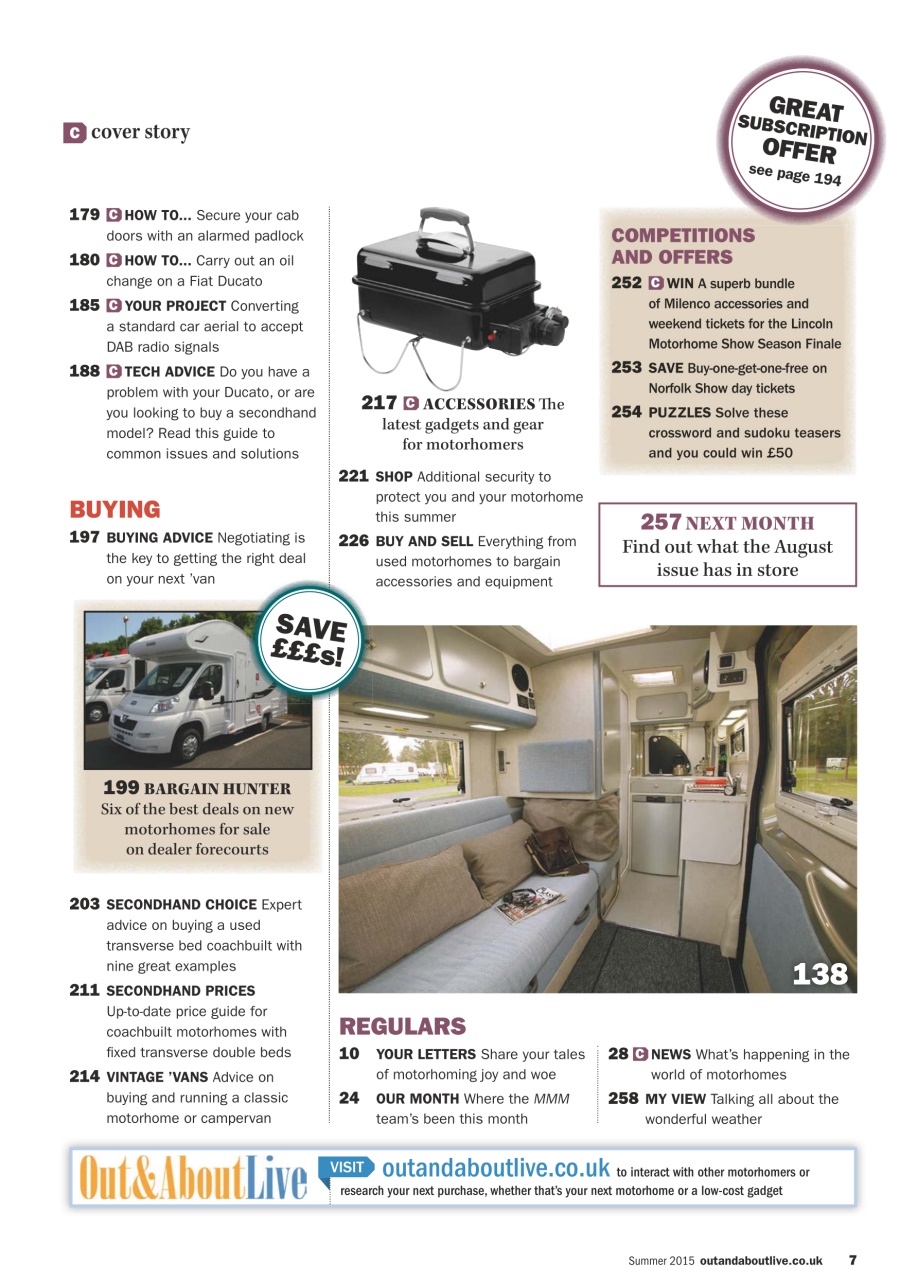 MMM magazine Preview Pages