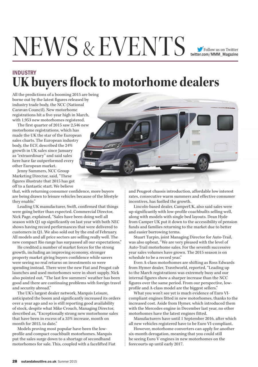 MMM magazine Preview Pages