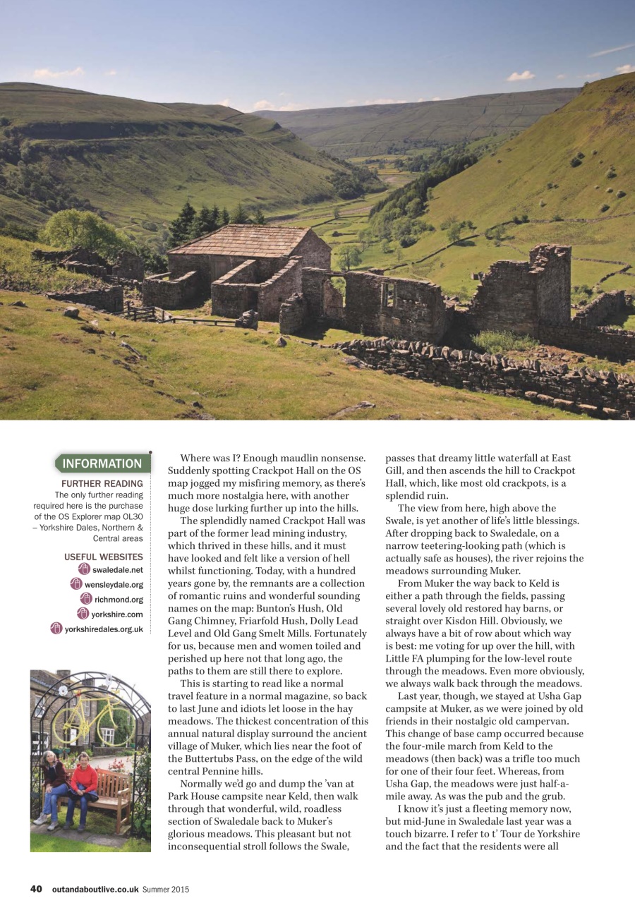 MMM magazine Preview Pages