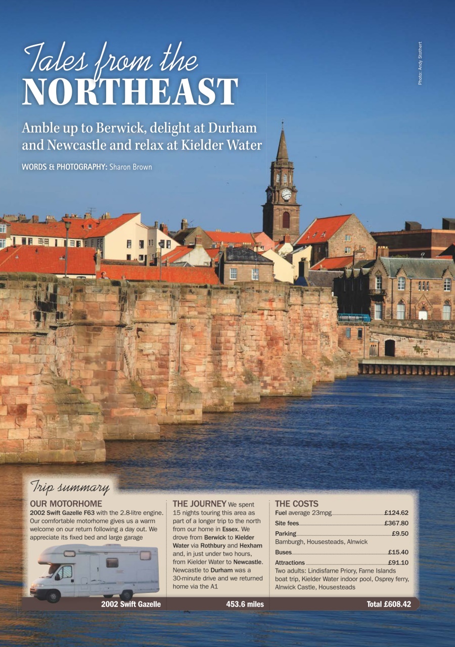 MMM magazine Preview Pages