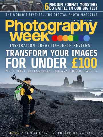 Photography Week issue Issue 143