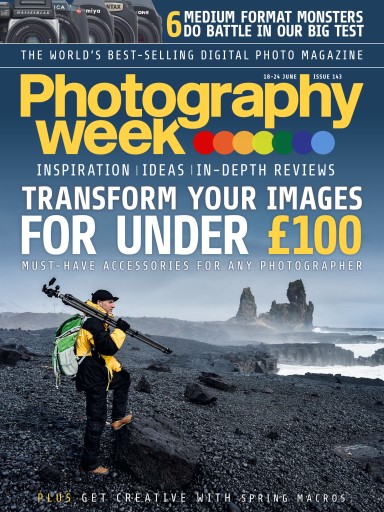 Photography Week issue 