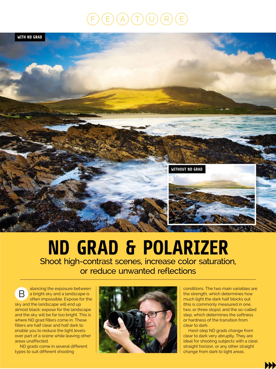 Photography Week Preview Pages