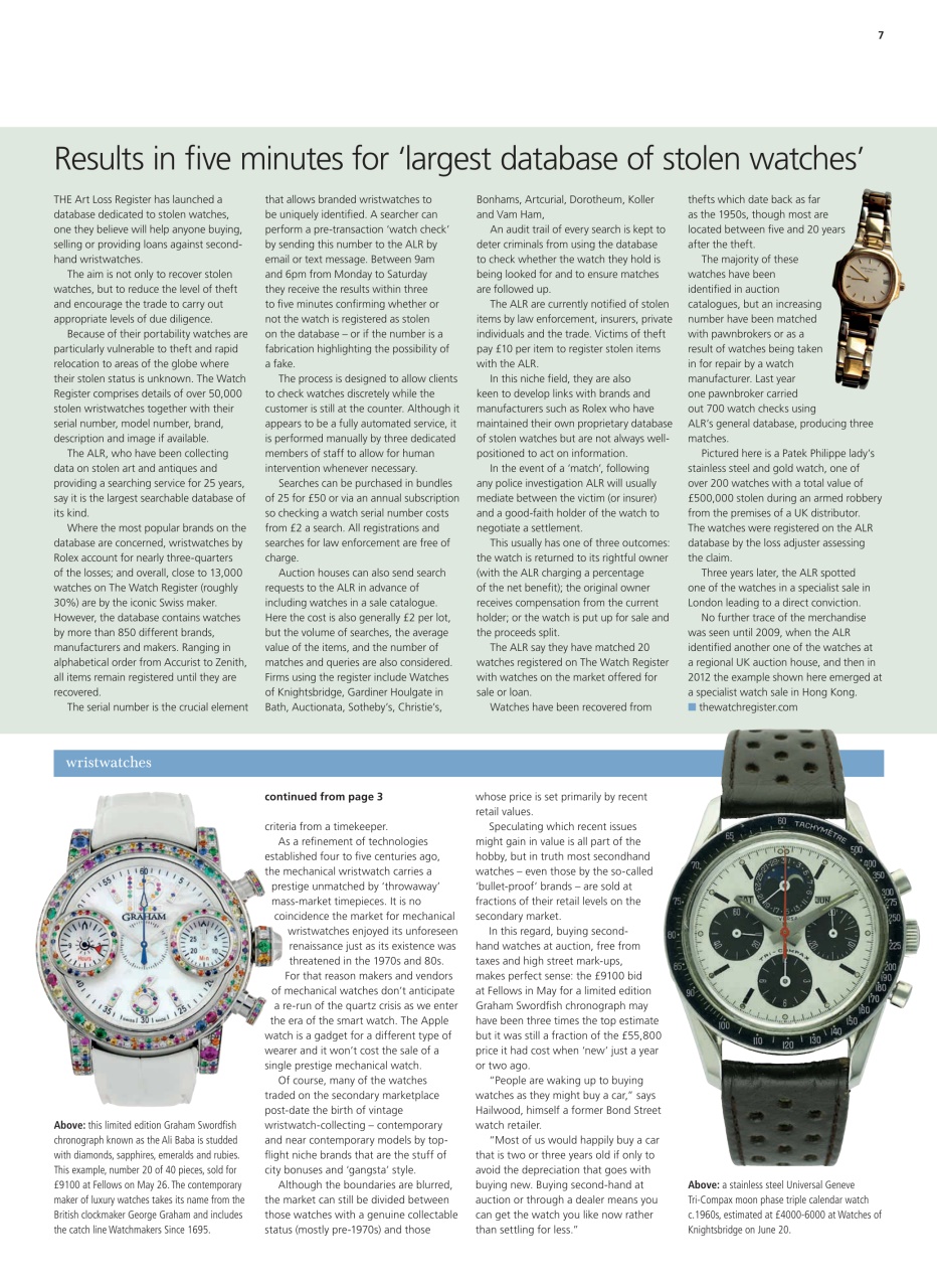 Antiques Trade Gazette Preview Pages