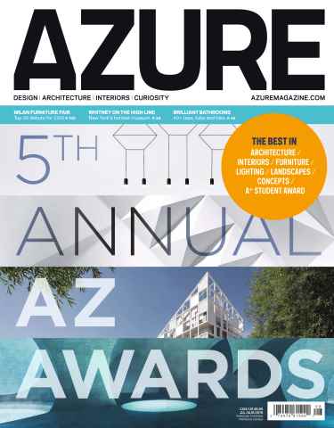 AZURE issue July / August 2015