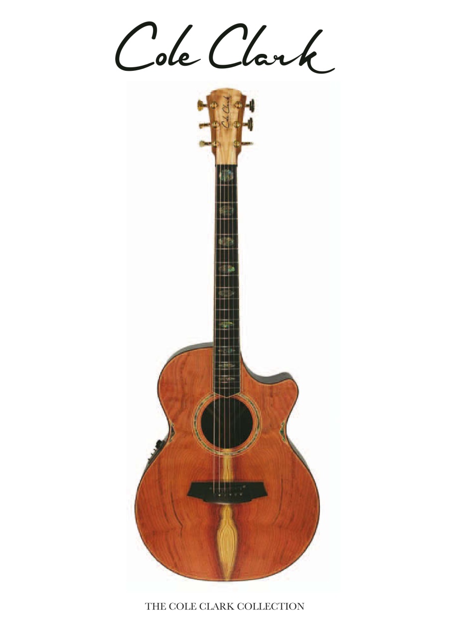 Acoustic Preview Pages