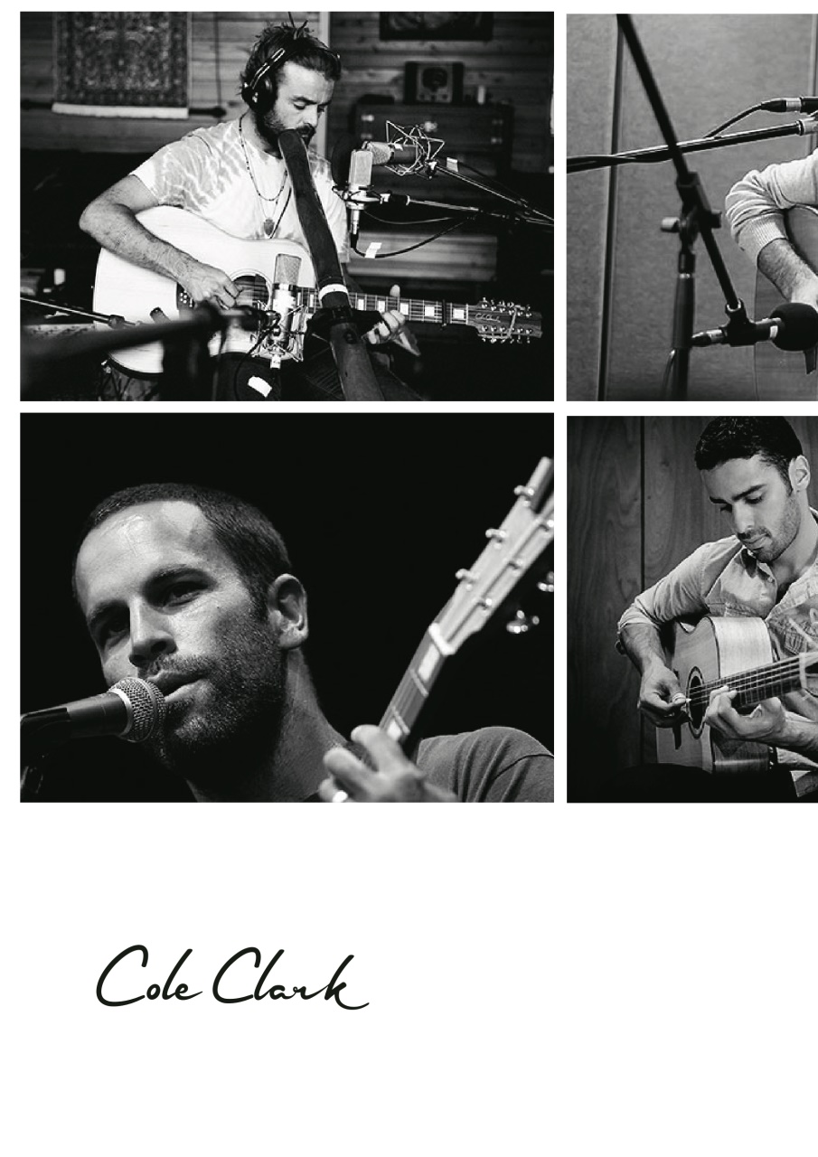 Acoustic Preview Pages