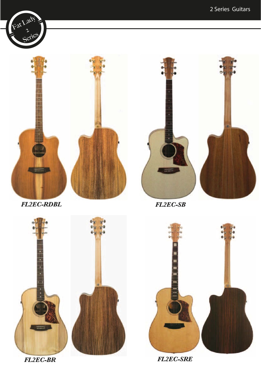 Acoustic Preview Pages