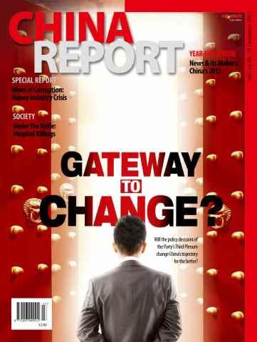 China Report issue Issue 07
