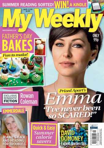 My Weekly issue 20/06/2015