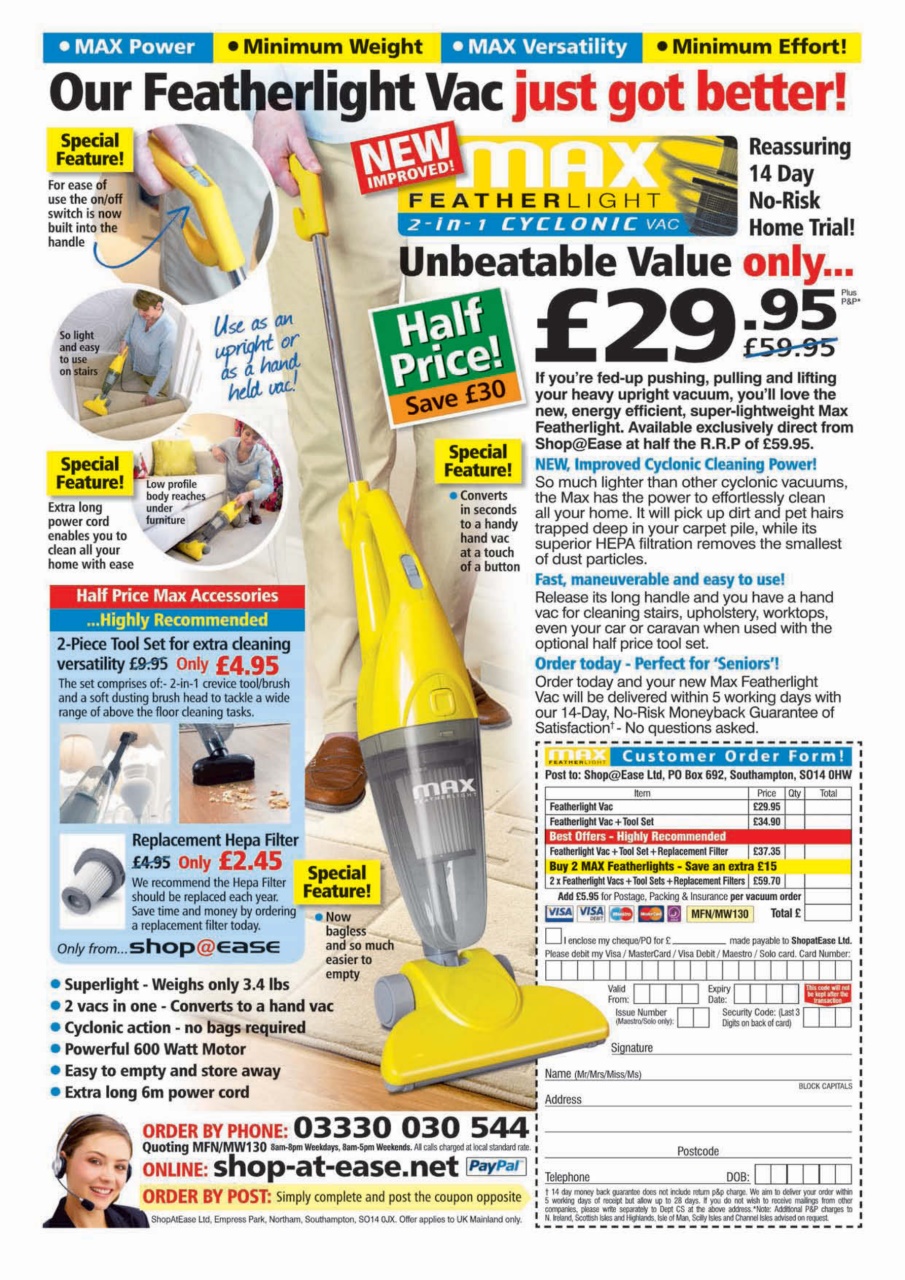 My Weekly Preview Pages