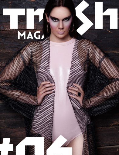 Trash Magazine issue 