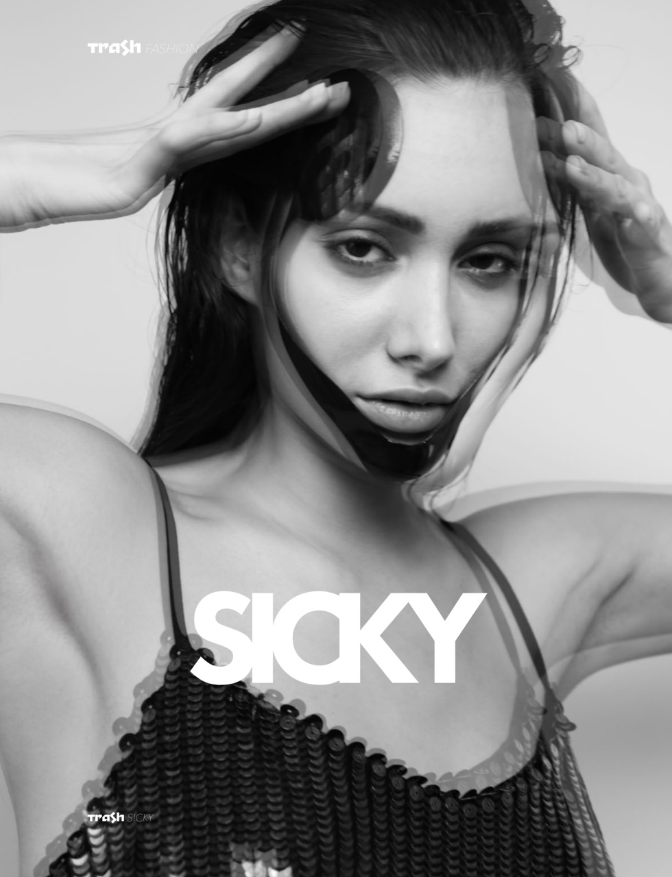 Trash Magazine Preview Pages