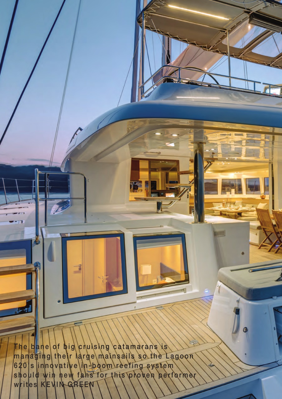 Multihull World Preview Pages