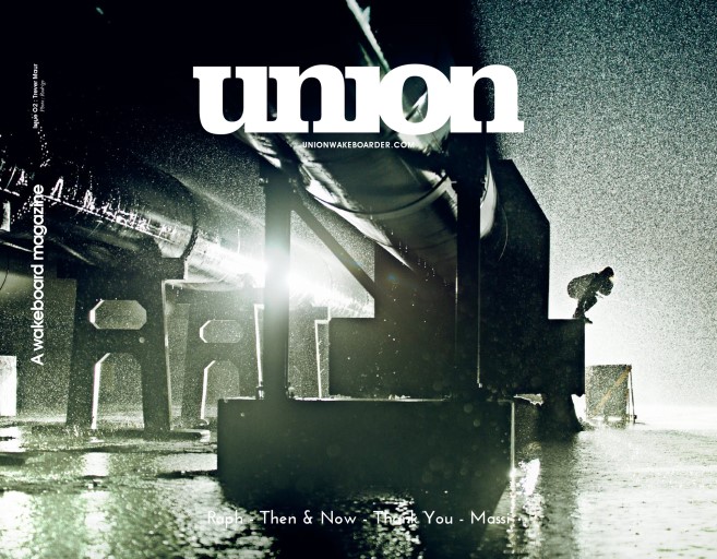 Union Wakeboarder issue 