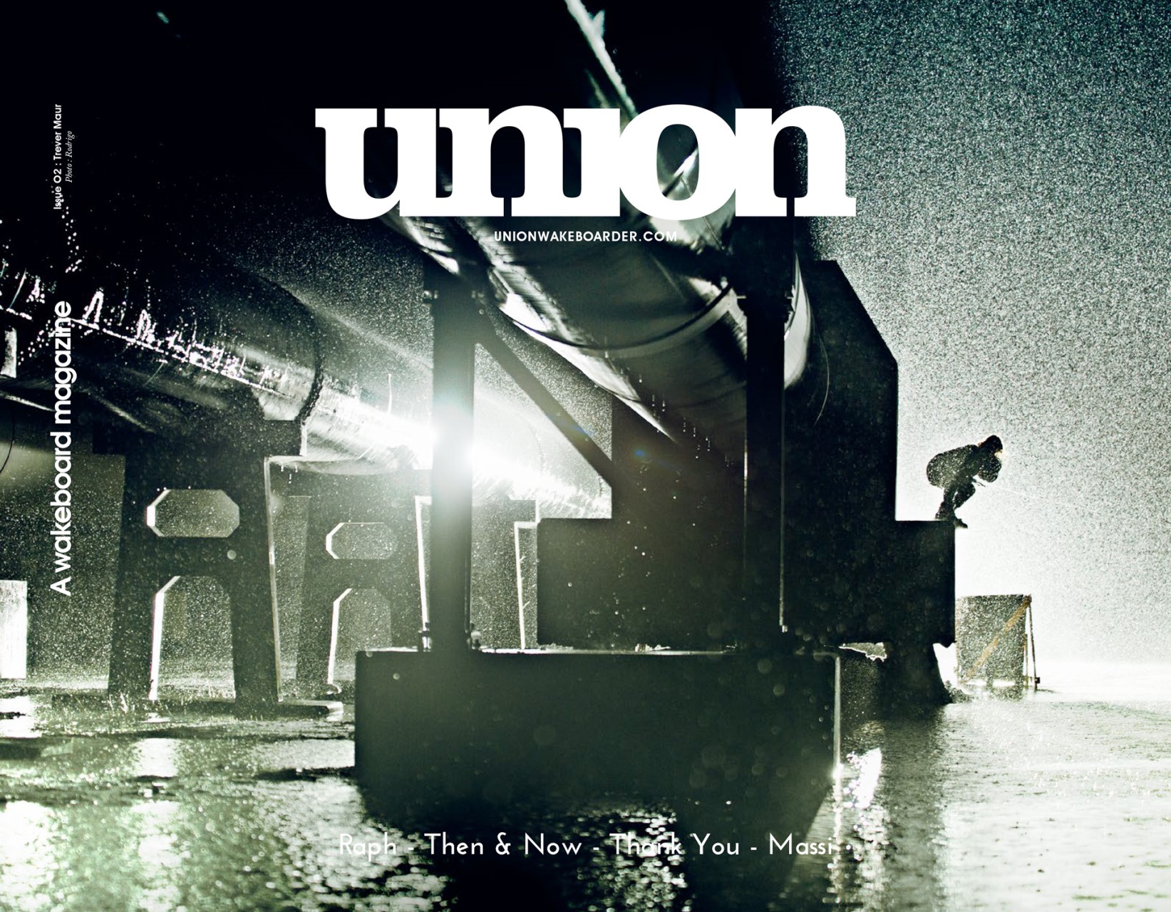 Union Wakeboarder Preview Pages