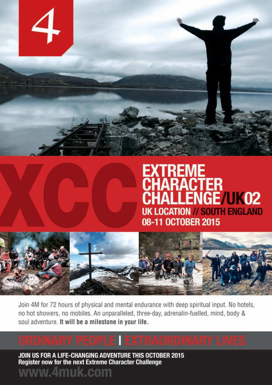 Sorted Magazine – The men's mag with morals Preview Pages