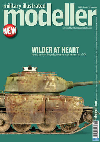 MIM: AFV Edition issue 006