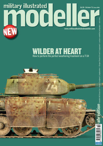 MIM: AFV Edition issue 