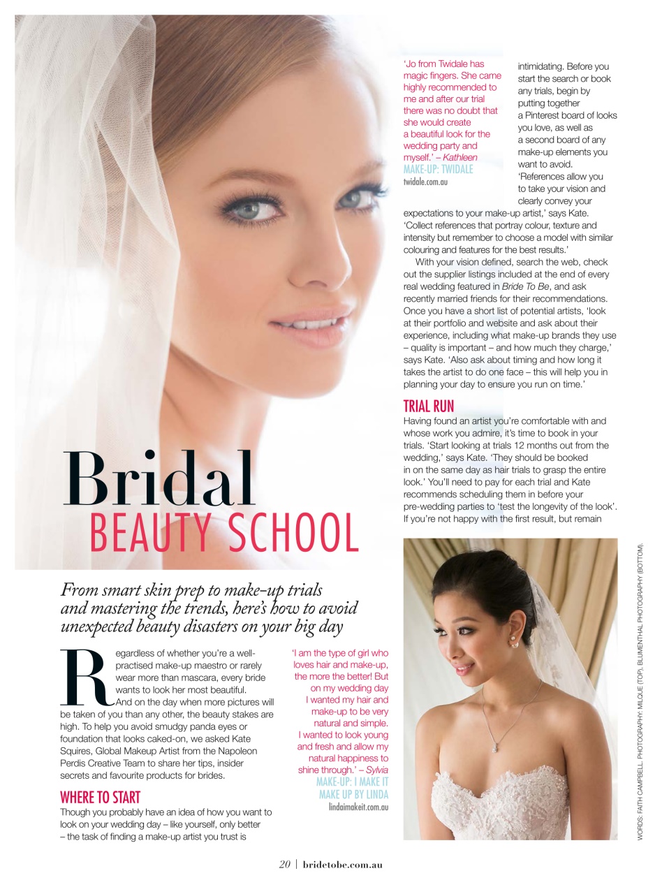 Bride To Be Preview Pages