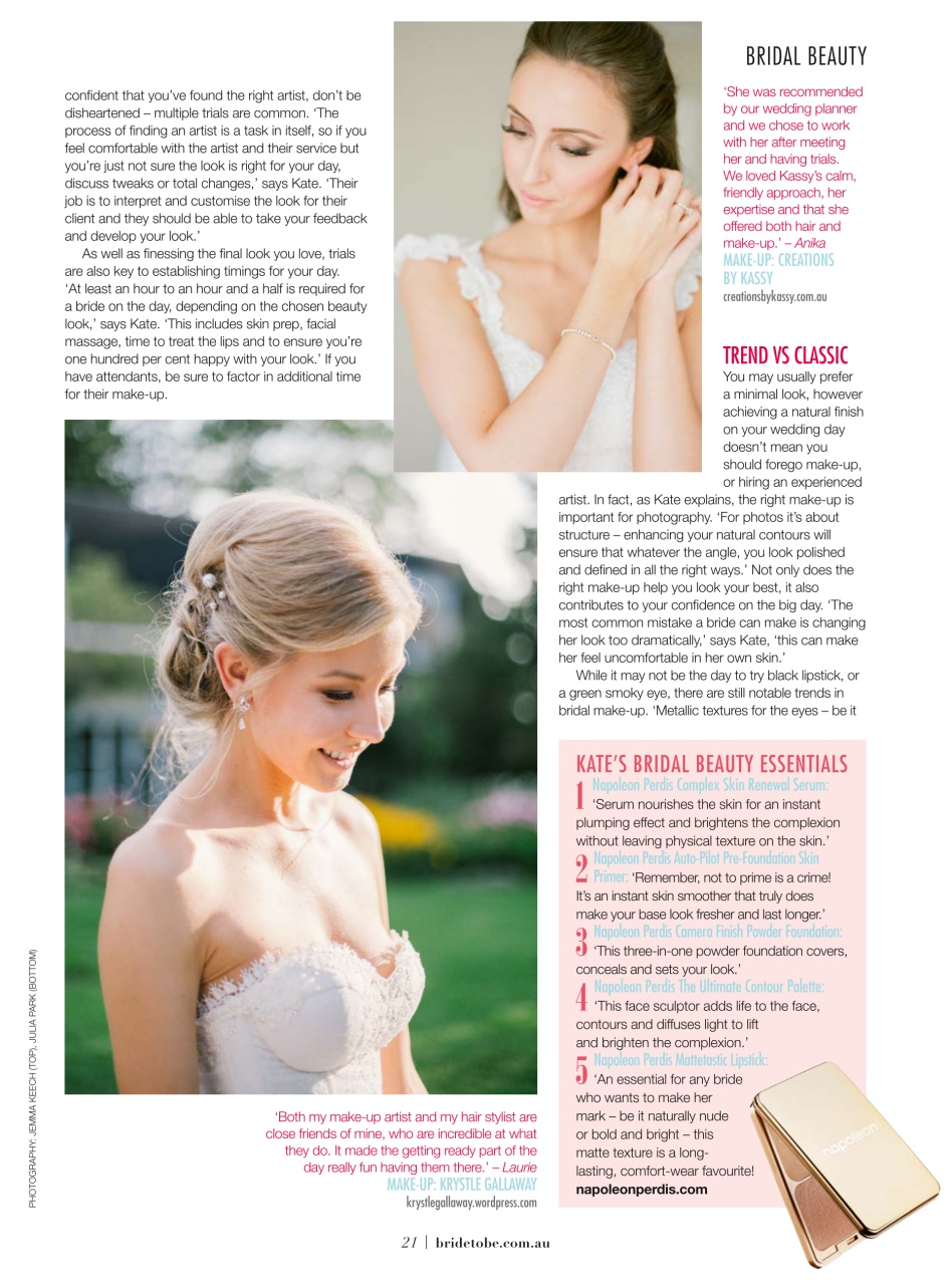 Bride To Be Preview Pages