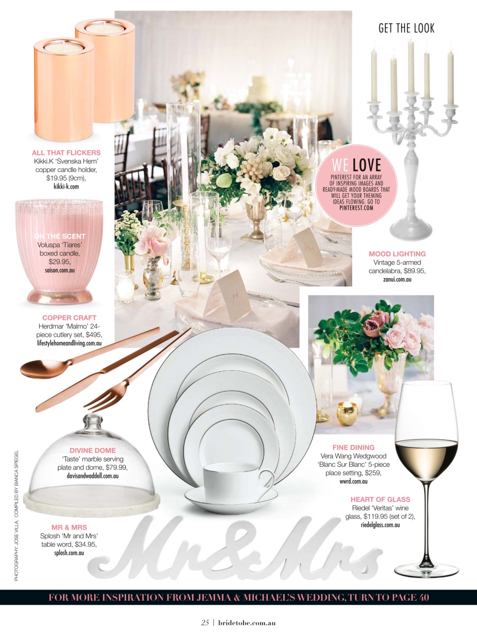 Bride To Be Preview Pages