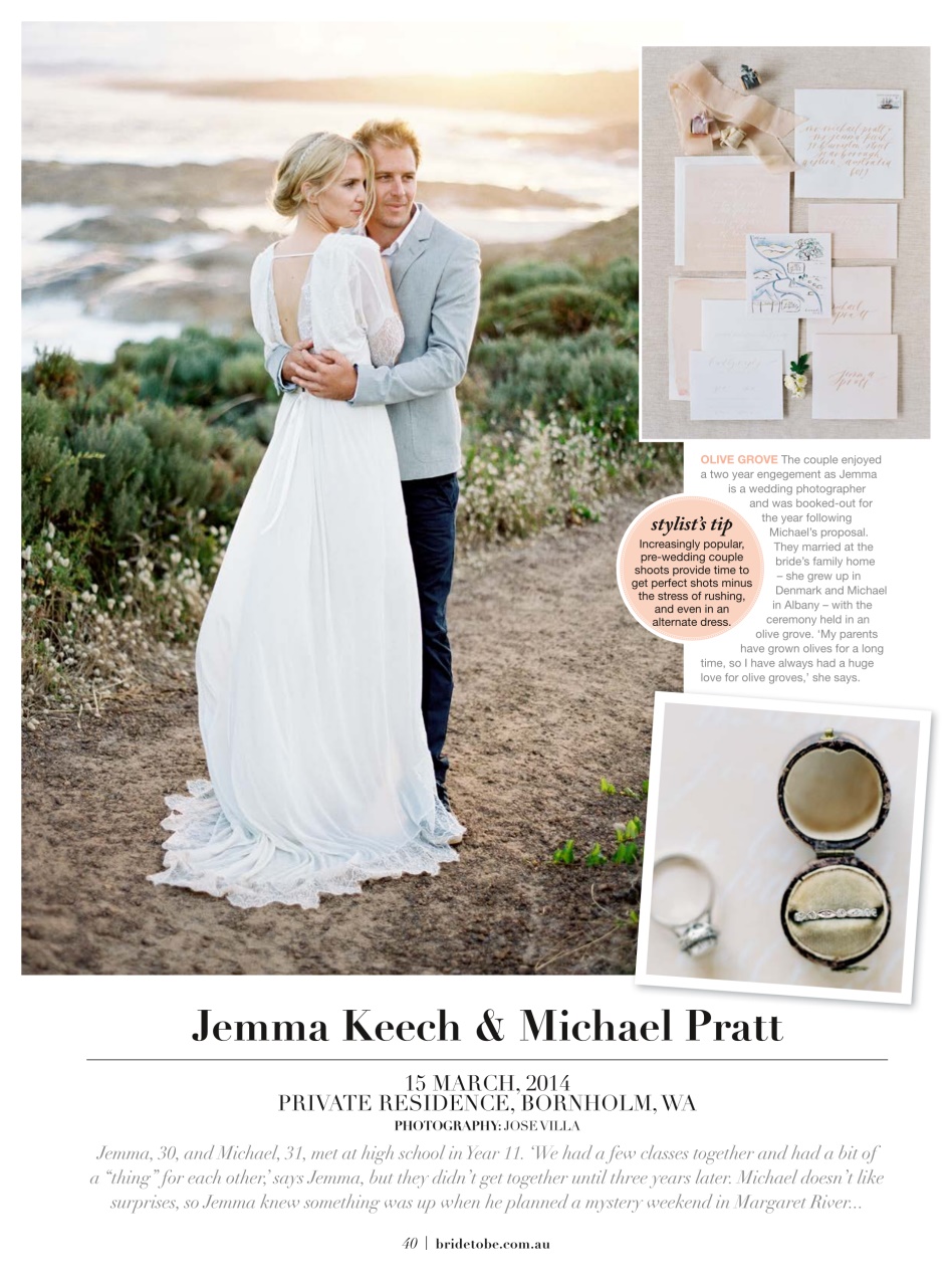 Bride To Be Preview Pages