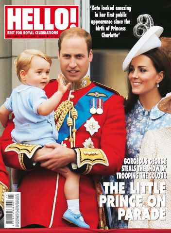 Hello! Magazine issue 1384