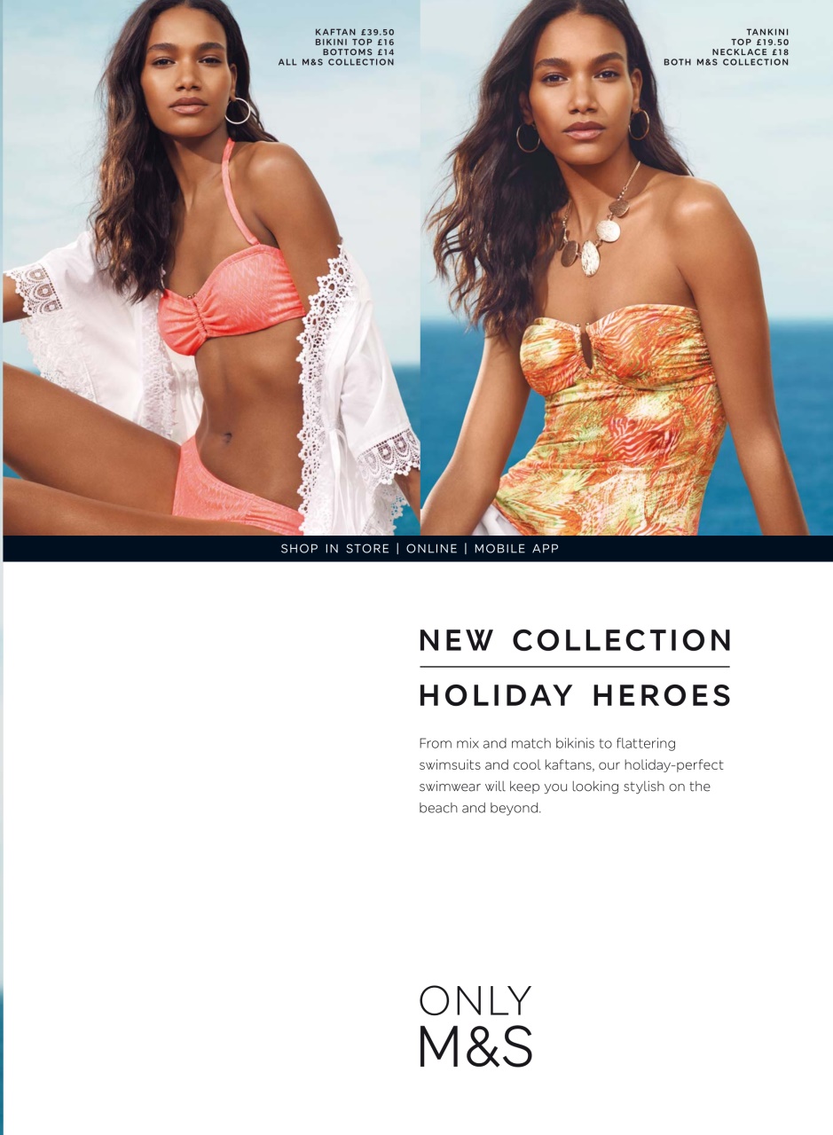 Hello! Magazine Preview Pages