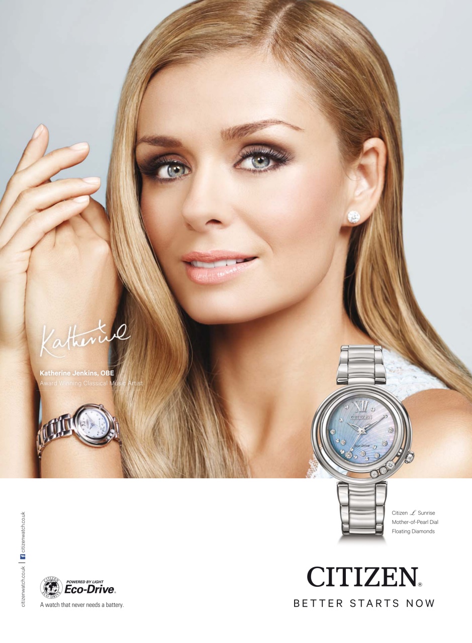 Hello! Magazine Preview Pages