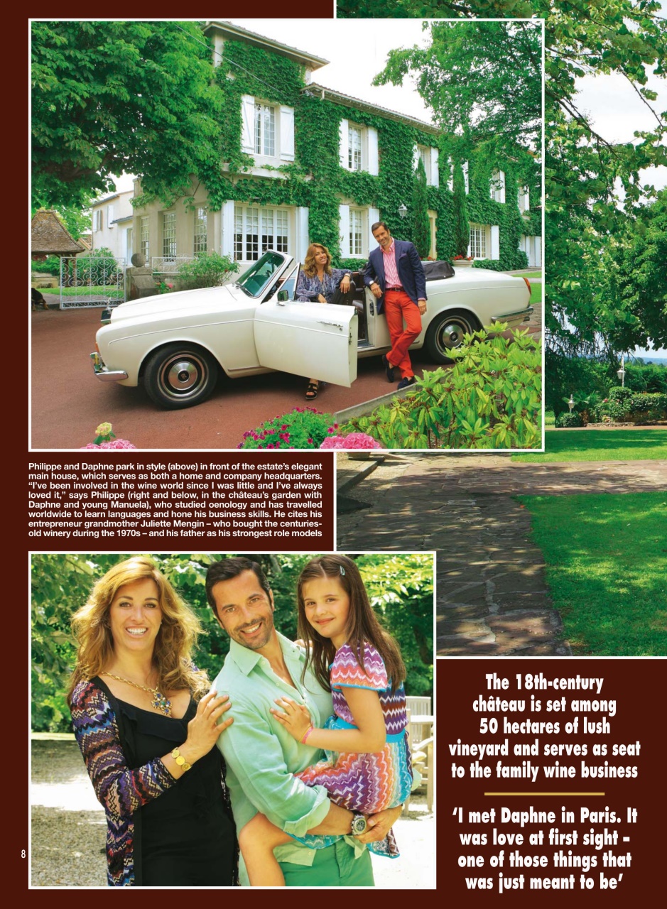 Hello! Magazine Preview Pages