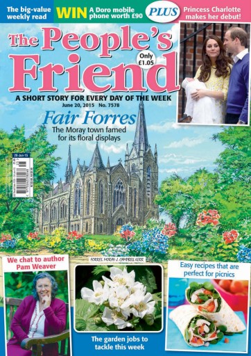 The People’s Friend issue 