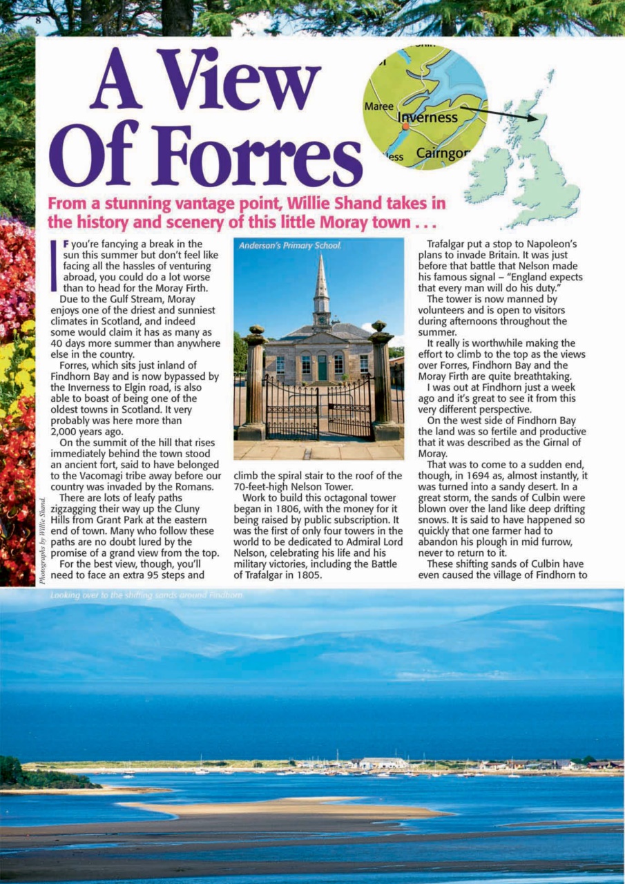 The People’s Friend Preview Pages