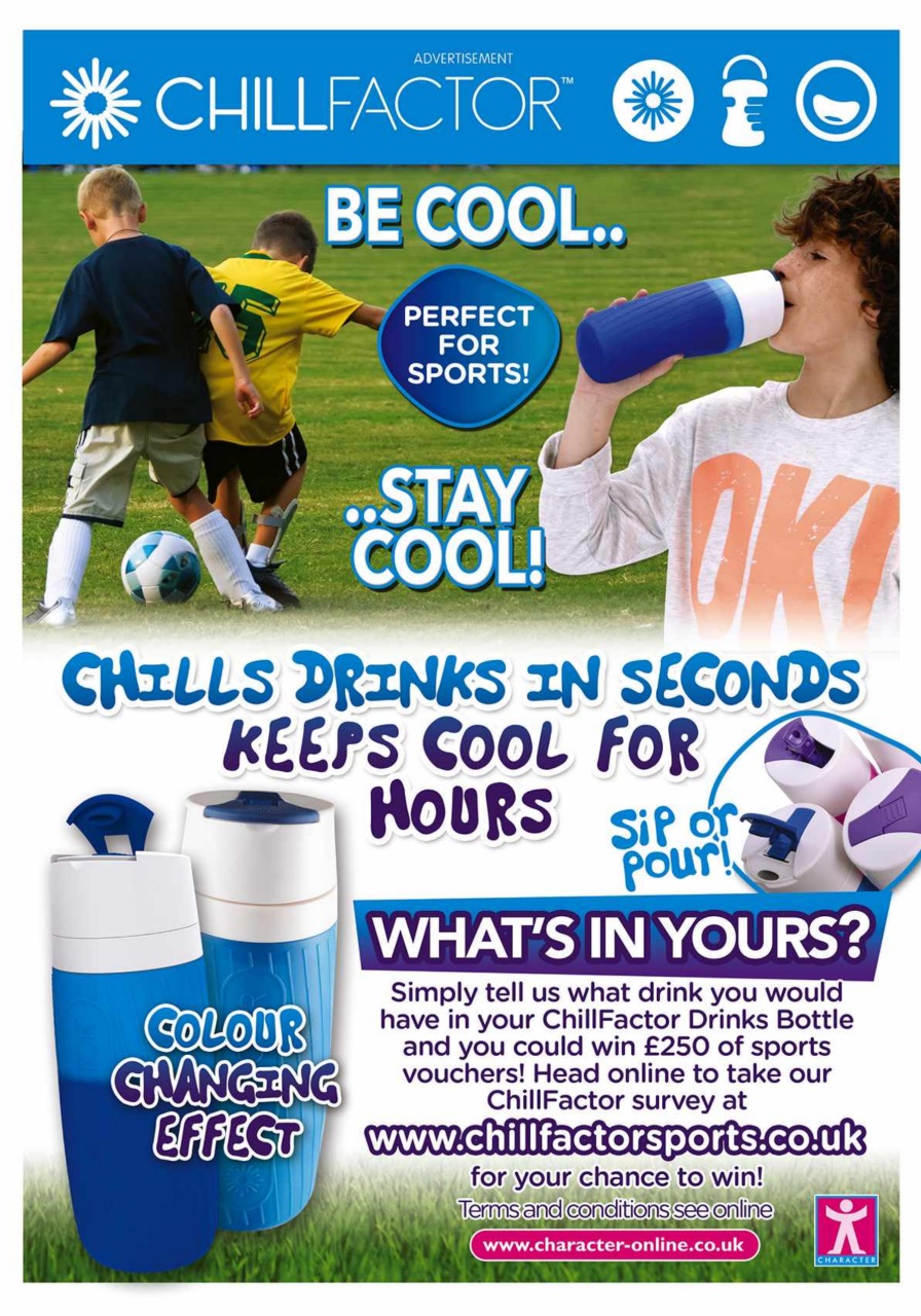 Match of the Day Preview Pages