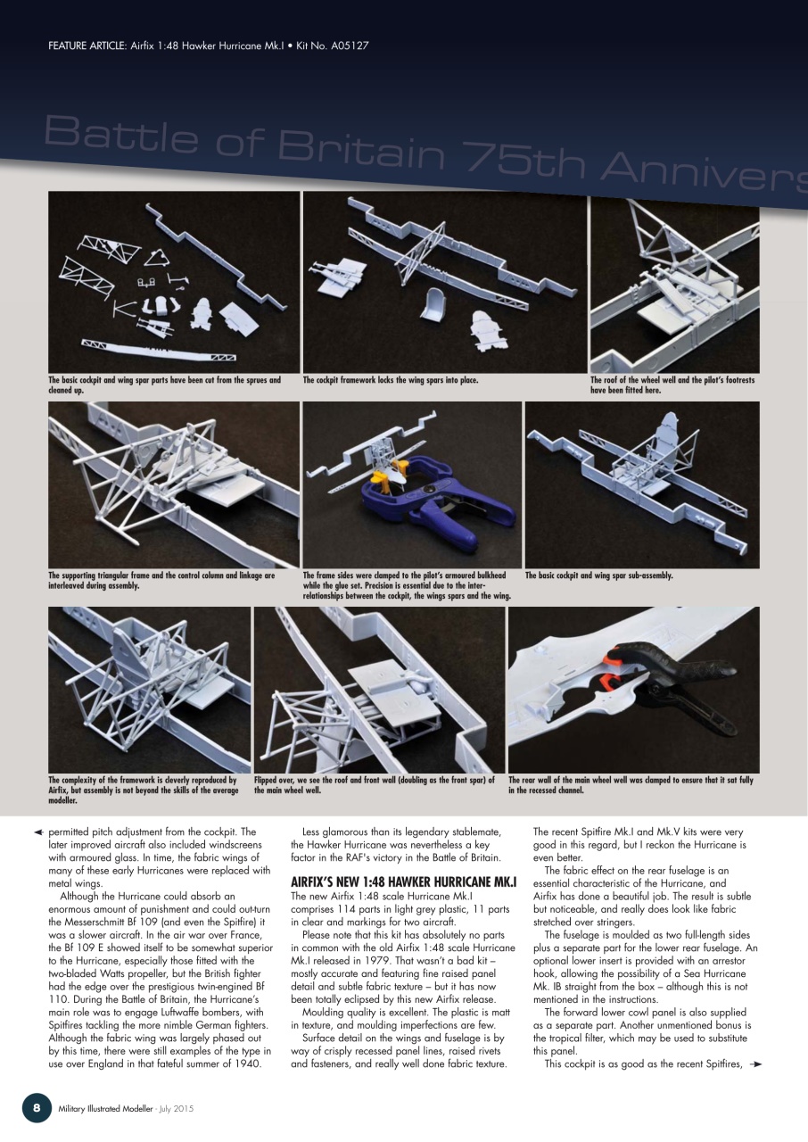 MIM: Aircraft Edition Preview Pages