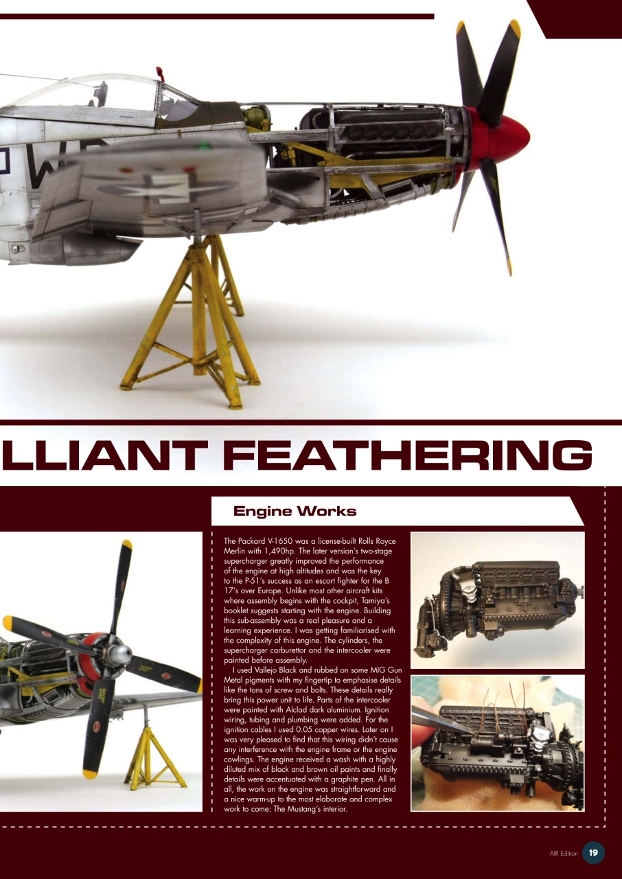 MIM: Aircraft Edition Preview Pages