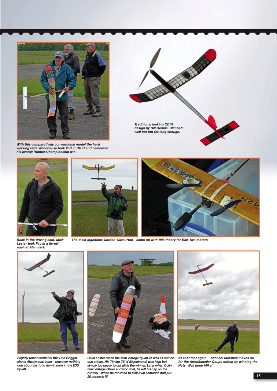 AeroModeller Preview Pages
