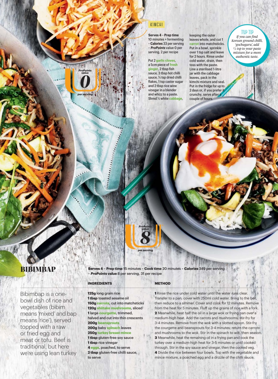 WW Magazine UK Preview Pages