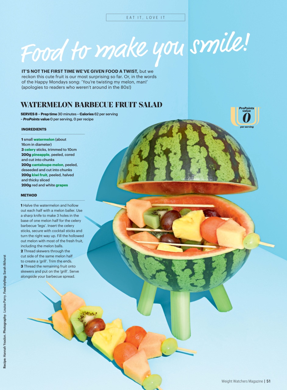 WW Magazine UK Preview Pages