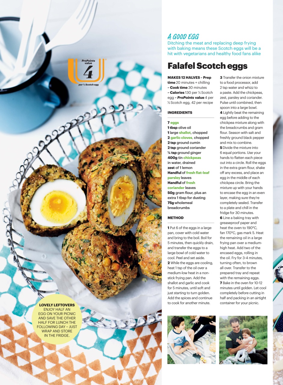 WW Magazine UK Preview Pages