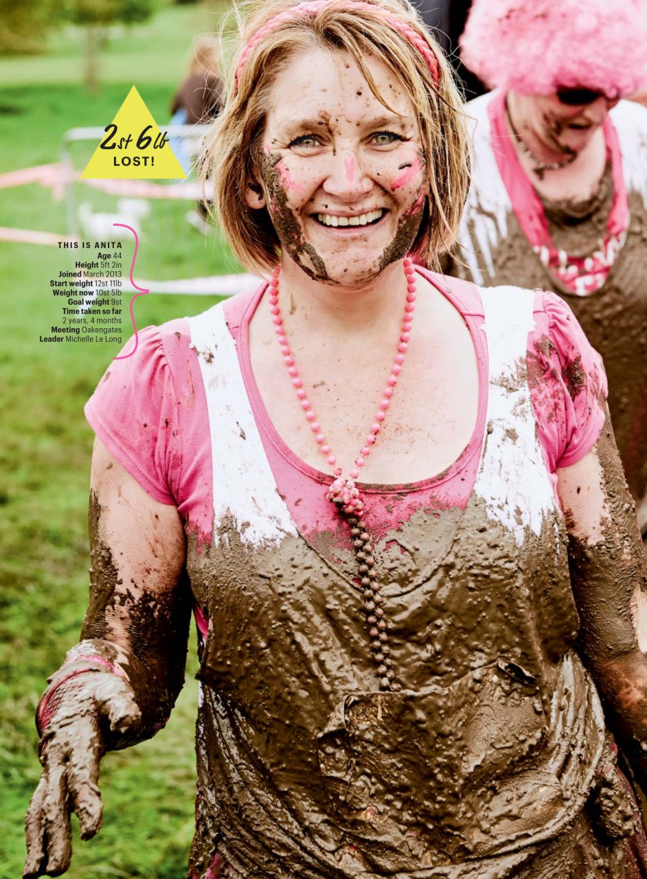 WW Magazine UK Preview Pages