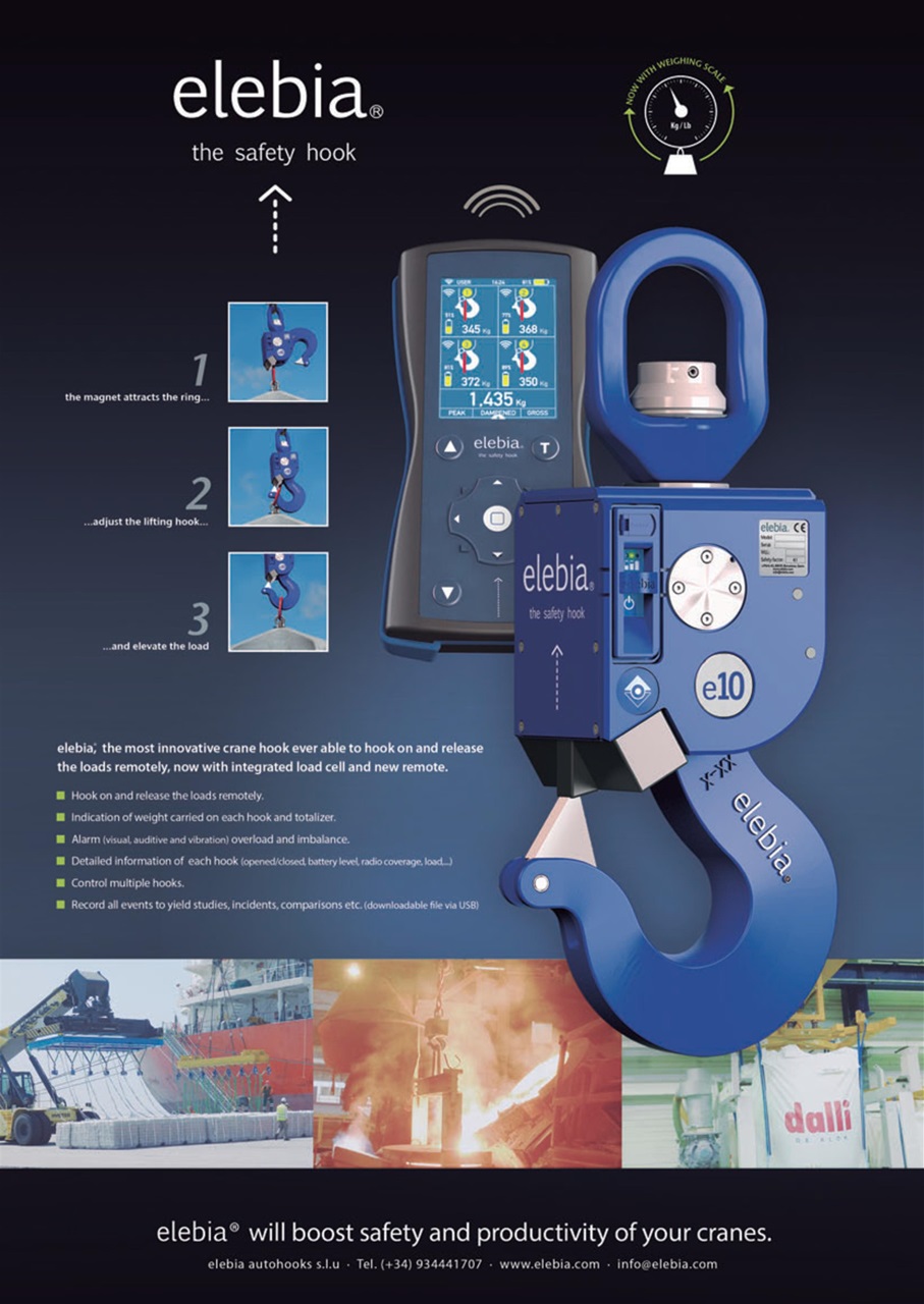 Int. Cranes and Specialized Transp Preview Pages