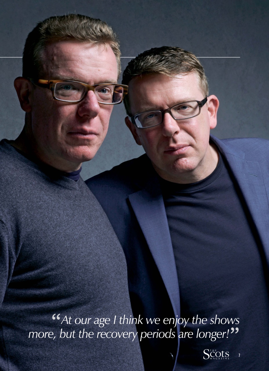 The Scots Magazine Preview Pages