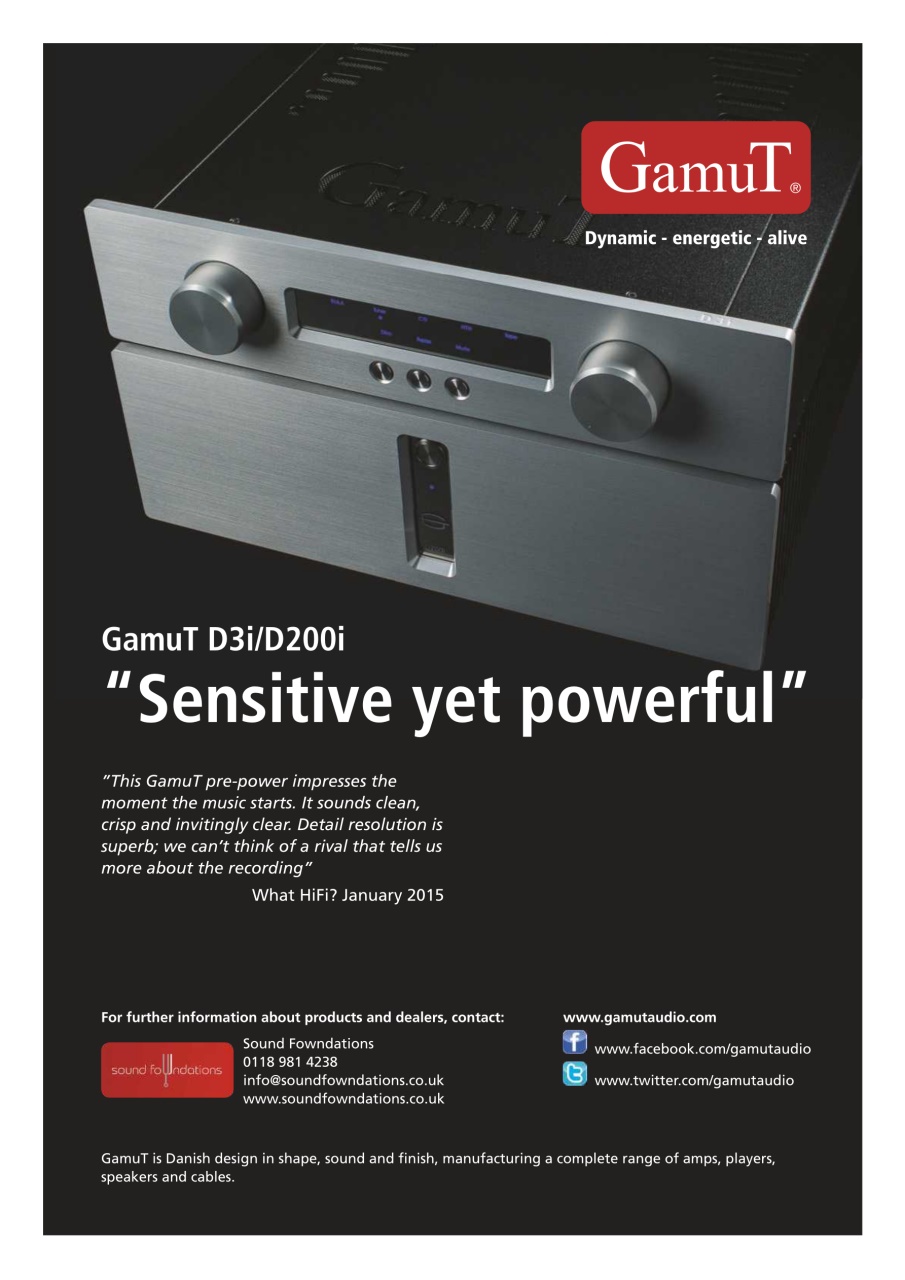 Hi-Fi News Preview Pages
