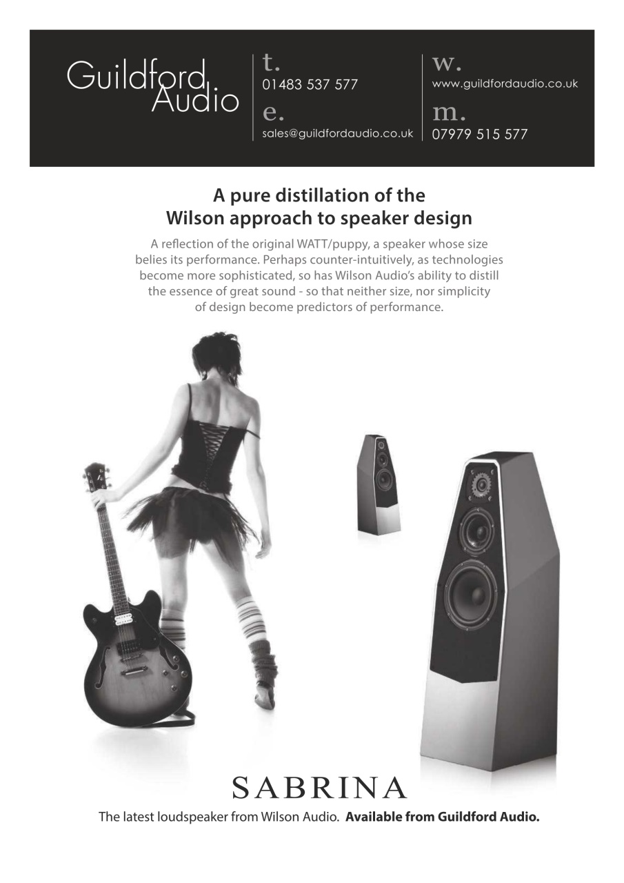 Hi-Fi News Preview Pages