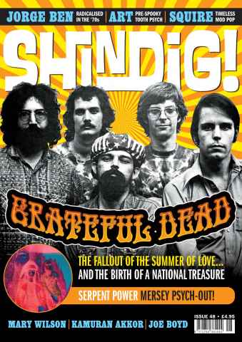 Shindig! issue Issue 48