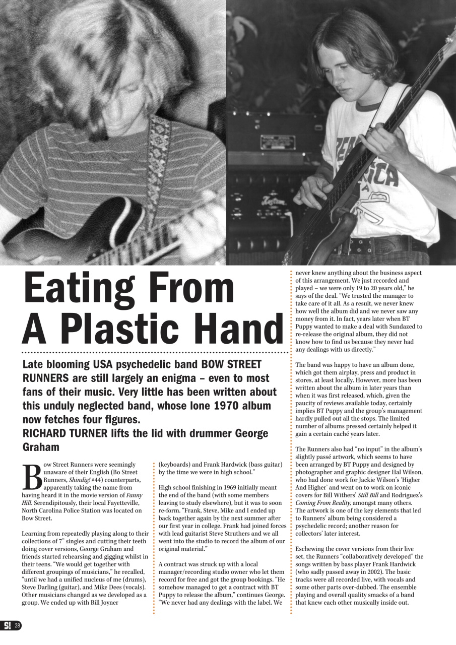 Shindig! Preview Pages