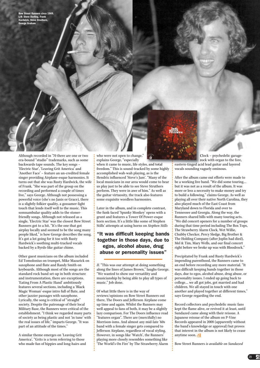 Shindig! Preview Pages