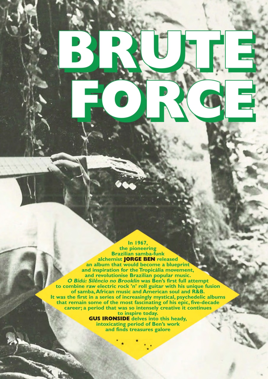 Shindig! Preview Pages