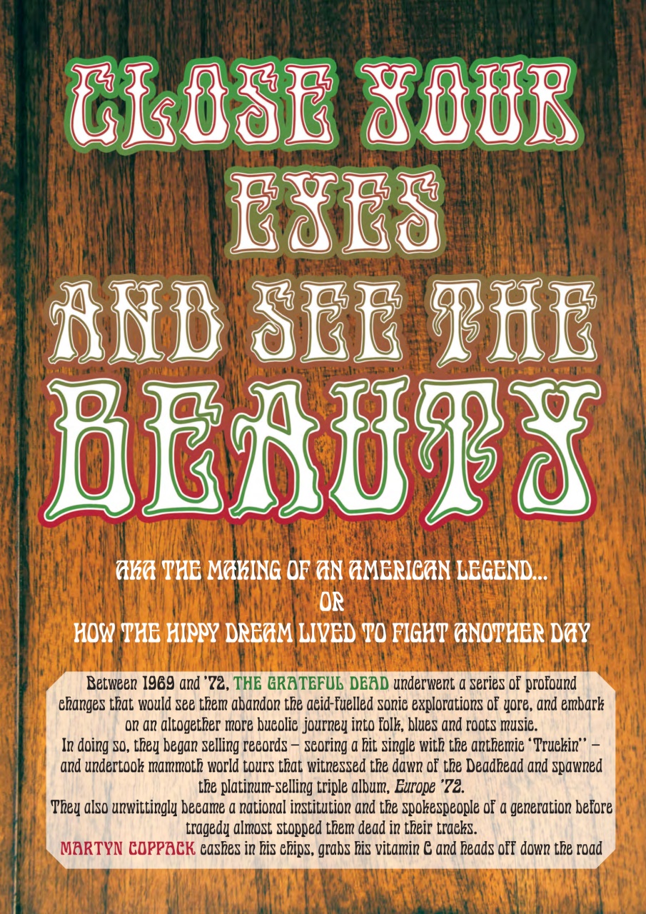 Shindig! Preview Pages